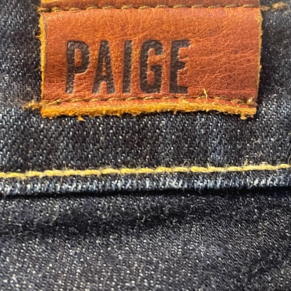PAIGE Manhattan 34” Bootcut Jean - Picture 6 of 8